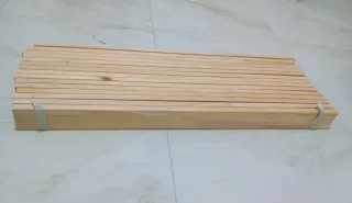 Doghe letto Ikea Lindbaden 90x200