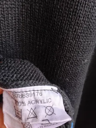 Jersey Vintage Conejo Espacial Talla Única