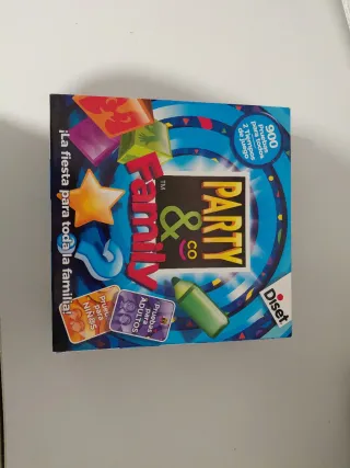 Party & Co Family - Juego de mesa