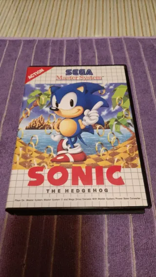 Sonic - Master System