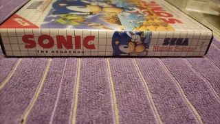 Sonic - Master System