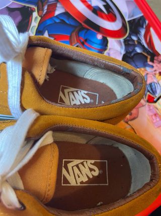 Bamba Zapatillas Marrones