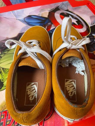 Bamba Zapatillas Marrones