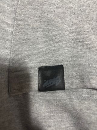 Pantalones grises Pull&Bear