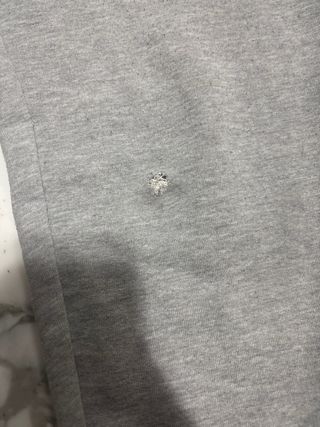 Pantalones grises Pull&Bear