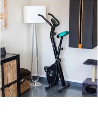 Bicicleta Estática Cecotec X-Bike Plegable