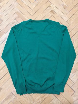 Jersey Gant Verde Talla L