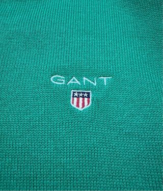 Jersey Gant Verde Talla L