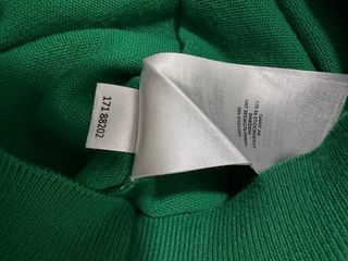 Jersey Gant Verde Talla L