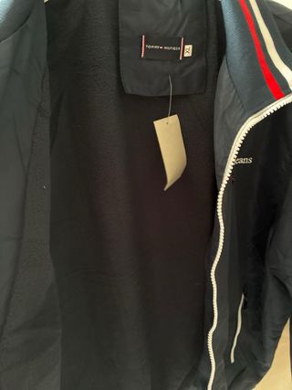 Chaqueta Tommy Hilfiger Azul