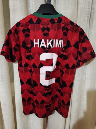 Camiseta Puma Selección Marruecos Niño