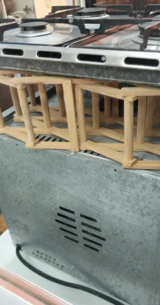 Horno/Cocina Balay 60x60. Se recoge en el domicili