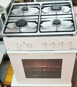 Horno/Cocina Balay 60x60. Se recoge en el domicili