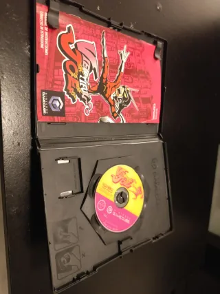 Viewtiful Joe Nintendo GameCube PAL