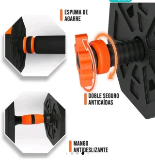 Mancuernas Pesas 40kg Ajustables