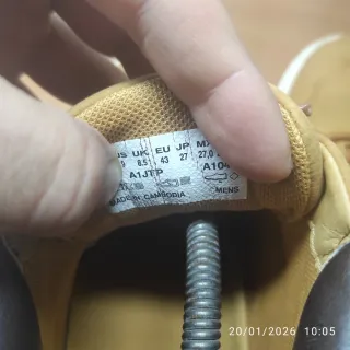 Scarponcino Timberland