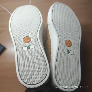 Scarponcino Timberland