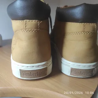 Scarponcino Timberland
