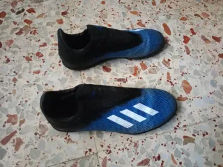 Botas Fútbol Adidas X 19.3 Laceless FG