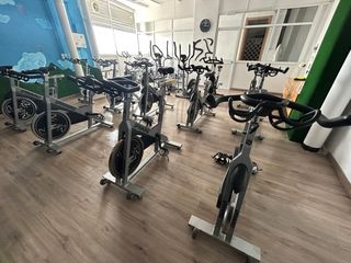 Lote Bicicletas Spinning Spinner Pro