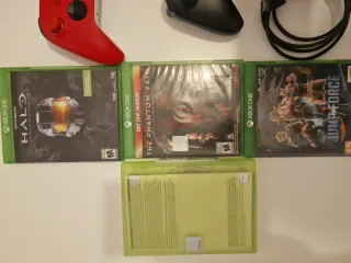 Xbox Series X 1TB + SSD Seagate 1TB