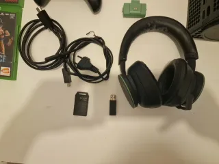 Xbox Series X 1TB + SSD Seagate 1TB