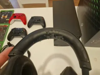 Xbox Series X 1TB + SSD Seagate 1TB