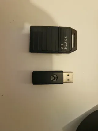 Xbox Series X 1TB + SSD Seagate 1TB