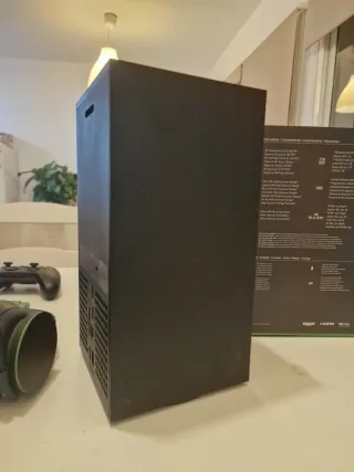 Xbox Series X 1TB + SSD Seagate 1TB