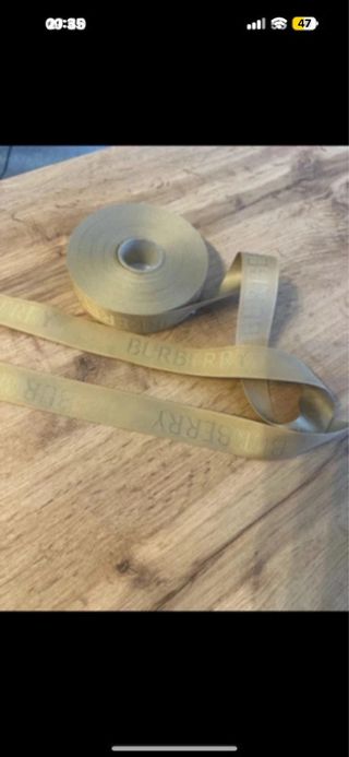 Nastro Burberry Beige