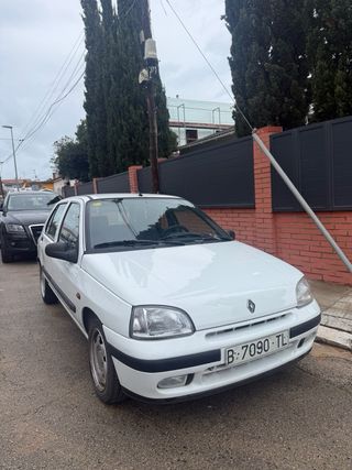 Renault Clio 1