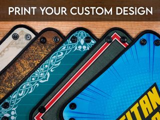 Bandeja tiradados Blood Bowl Azul