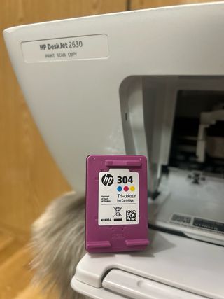 Impresora HP DeskJet 2630