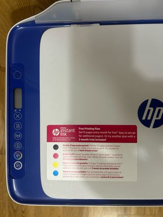Impresora HP DeskJet 2630