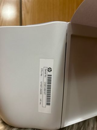 Impresora HP DeskJet 2630