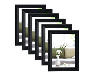 Pack de 6 marcos para fotos de 13x18 cm (NUEVO)