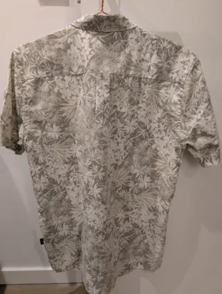 Camisa Patagonia M Estampada