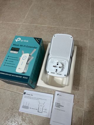 TP-Link RE650 Extensor WiFi AC2600