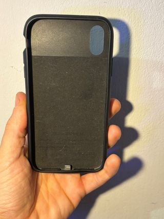 Cover Powerbank JCK per iPhone XR 7000mAh