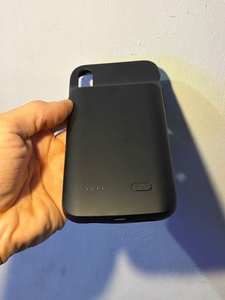 Cover Powerbank JCK per iPhone XR 7000mAh