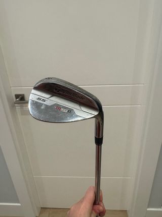 Palo de golf TaylorMade 55° RSI