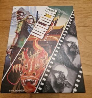 Juego de mesa Unlock! Epic Adventures