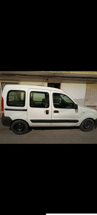 Renault Kangoo 2007