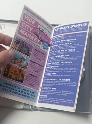 GTA Vice City Stories PSP | PAL España | Platinum