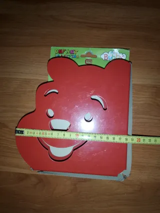 Soporte libros infantil Winnie Pooh