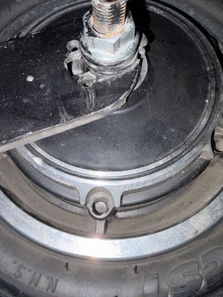 Patinete Eléctrico Xiaomi Modificado