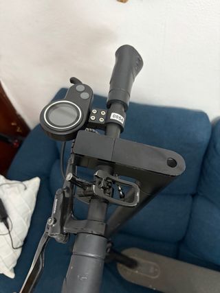 Patinete Eléctrico Xiaomi Modificado