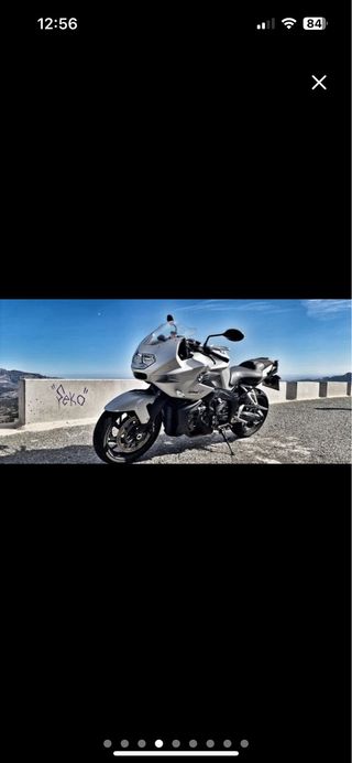 BMW K1200 R Sport 2009