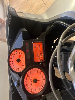 BMW K1200 R Sport 2009