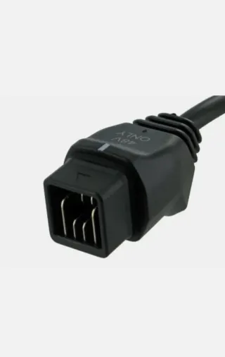 Cargador FIT E-BIKE 48V 4.8A